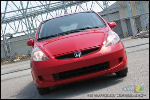 2006 Honda Fit (Photo: Philippe Champoux)