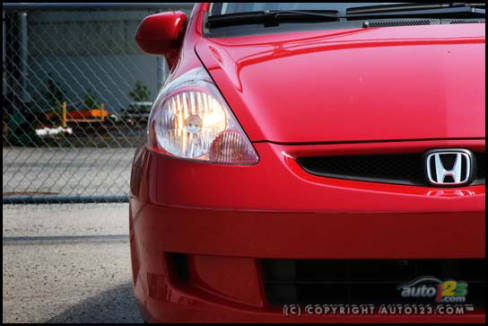 2006 Honda Fit (Photo: Philippe Champoux)