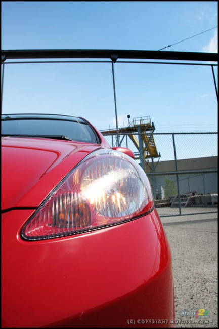 2006 Honda Fit (Photo: Philippe Champoux)