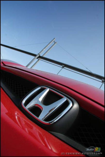 2006 Honda Fit (Photo: Philippe Champoux)