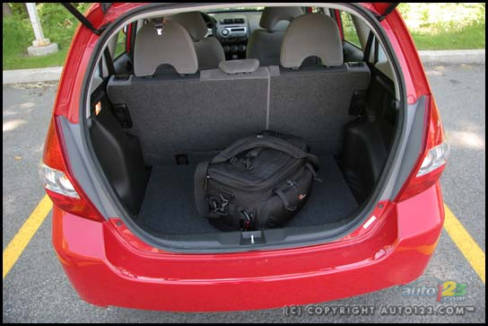 2006 Honda Fit (Photo: Philippe Champoux)