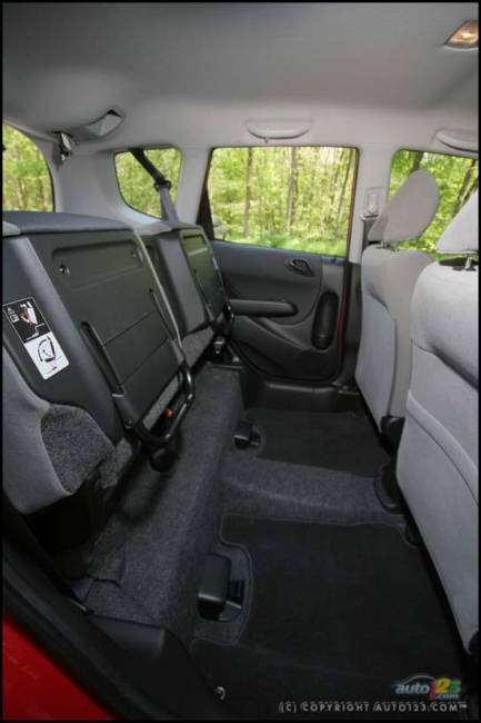 2006 Honda Fit (Photo: Philippe Champoux)