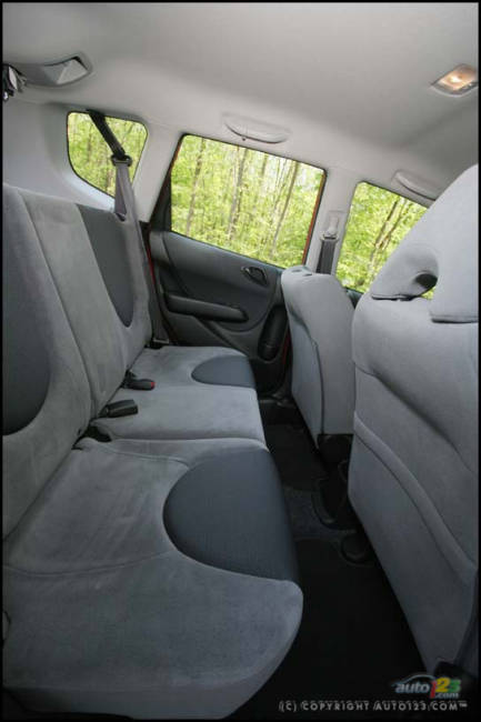 2006 Honda Fit (Photo: Philippe Champoux)