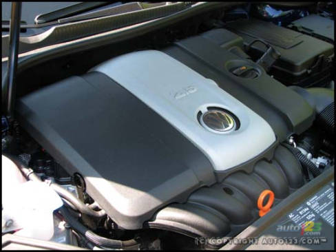 Volkswagen Rabbit 2007 (Photo: Mathieu St-Pierre, Auto123.com)