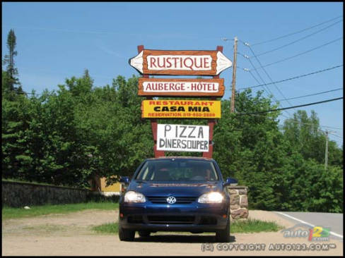 Volkswagen Rabbit 2007 (Photo: Mathieu St-Pierre, Auto123.com)