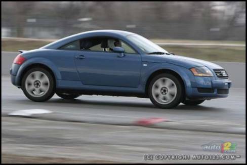 (Photo: Philippe Champoux, Auto123.com)