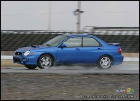 (Photo: Philippe Champoux, Auto123.com)