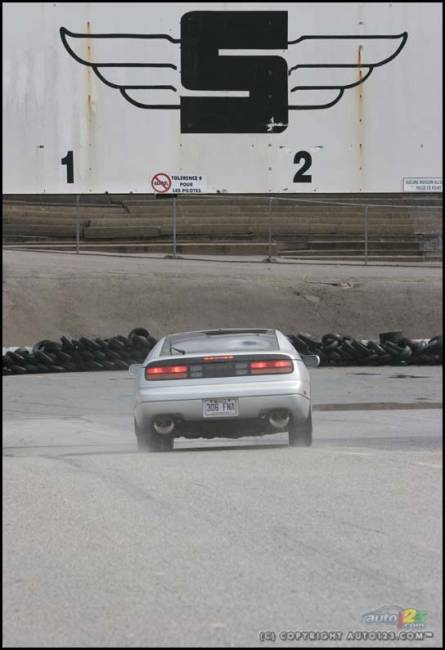 (Photo: Philippe Champoux, Auto123.com)