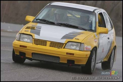 (Photo: Philippe Champoux, Auto123.com)