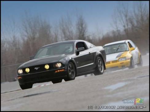 (Photo: Philippe Champoux, Auto123.com)