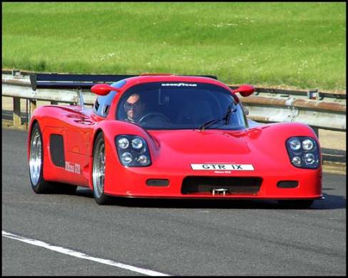 Ultima GTR (Photo: Ultima)