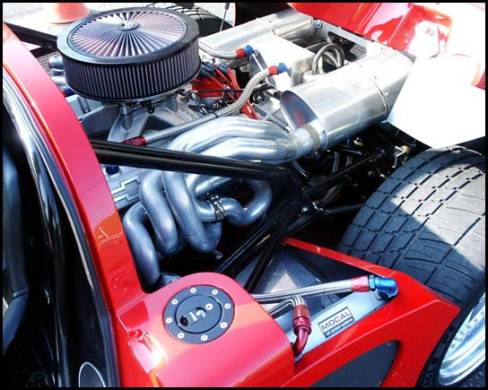 Ultima GTR (Photo: Ultima)