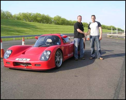Ultima GTR (Photo: Ultima)