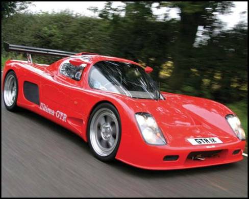 Ultima GTR (Photo: Ultima)