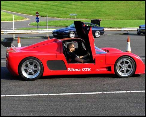 Ultima GTR (Photo: Ultima)