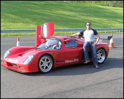 Ultima GTR (Photo: Ultima)
