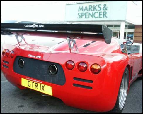 Ultima GTR (Photo: Ultima)