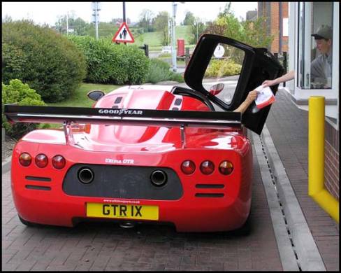 Ultima GTR (Photo: Ultima)