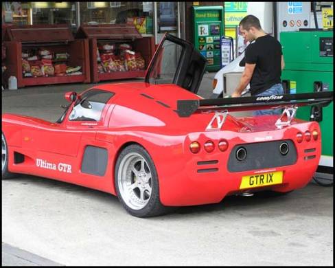 Ultima GTR (Photo: Ultima)