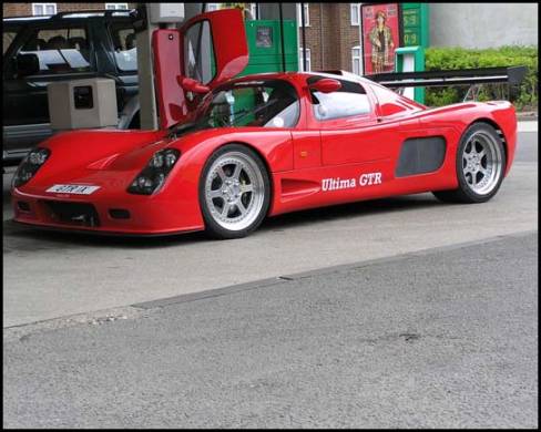Ultima GTR (Photo: Ultima)