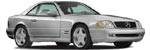 Mercedes - Classe SL 2002