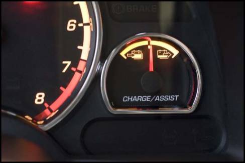 2007 Saturn Vue Green Line (Photo: General Motors)