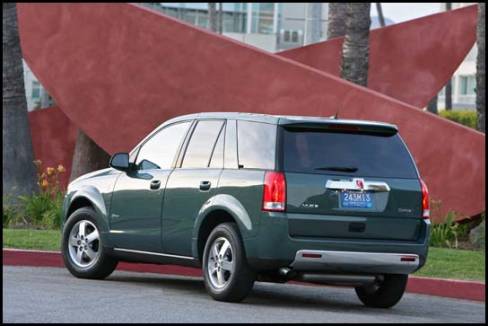2007 Saturn Vue Green Line (Photo: General Motors)