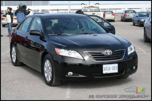 Toyota Camry 2007