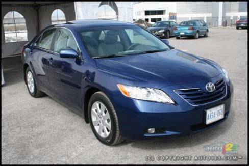 Toyota Camry 2007