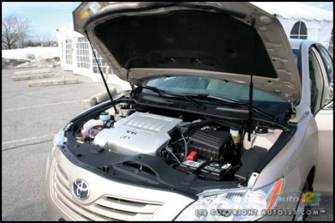 Toyota Camry 2007