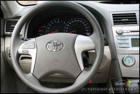 Toyota Camry 2007