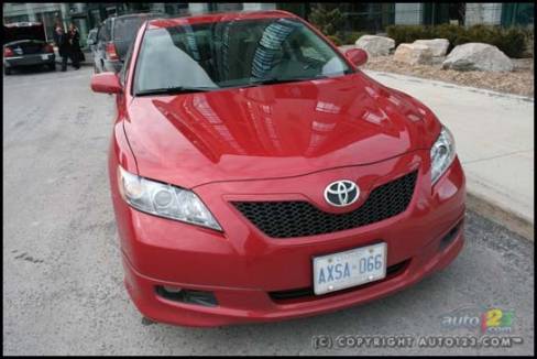 Toyota Camry 2007