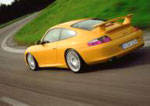 Porsche(R) Announces New 911 GT3