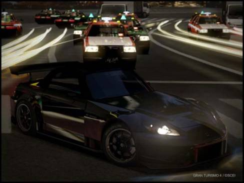 Gran Turismo 4