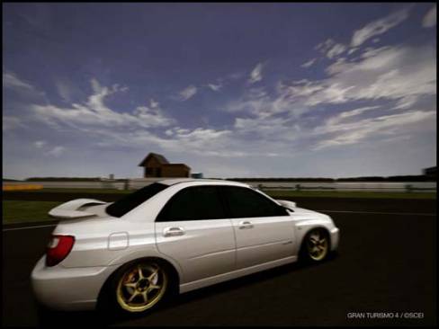 Gran Turismo 4