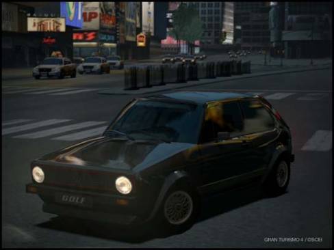 Gran Turismo 4