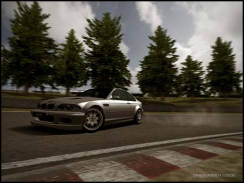 Gran Turismo 4