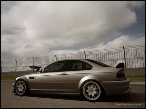 Gran Turismo 4