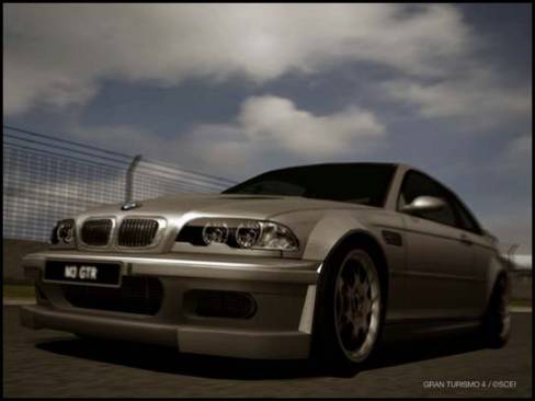Gran Turismo 4