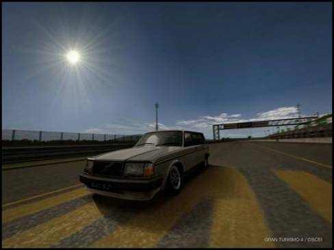 Gran Turismo 4