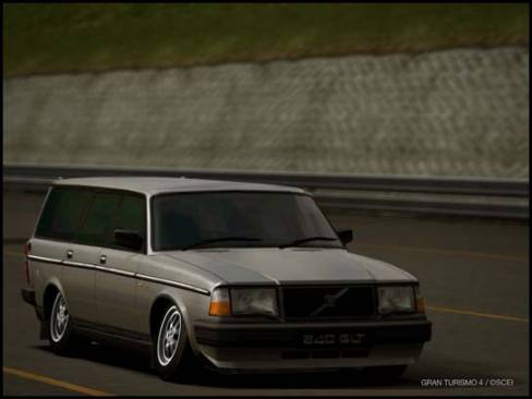 Gran Turismo 4