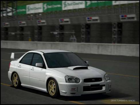 Gran Turismo 4