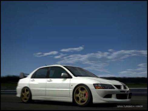 Gran Turismo 4