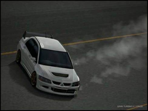 Gran Turismo 4