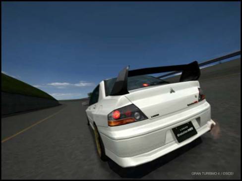 Gran Turismo 4