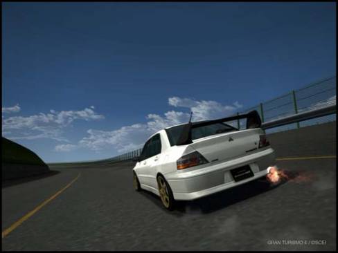 Gran Turismo 4
