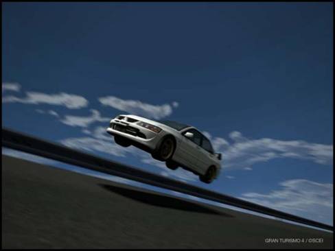 Gran Turismo 4