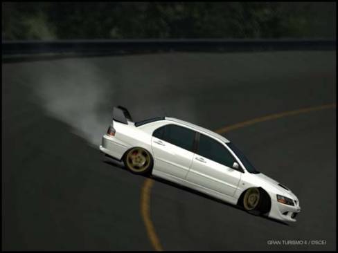 Gran Turismo 4