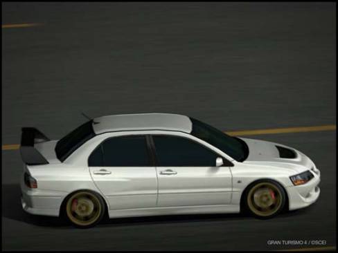 Gran Turismo 4