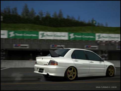Gran Turismo 4